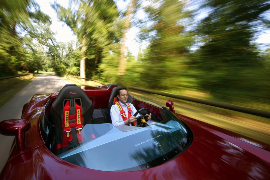  Spada Codatronca Monza 2011 года  (фото 25 из 62)